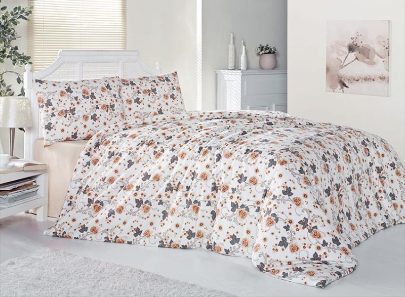 Pościel bawełniana 330 Beige v2