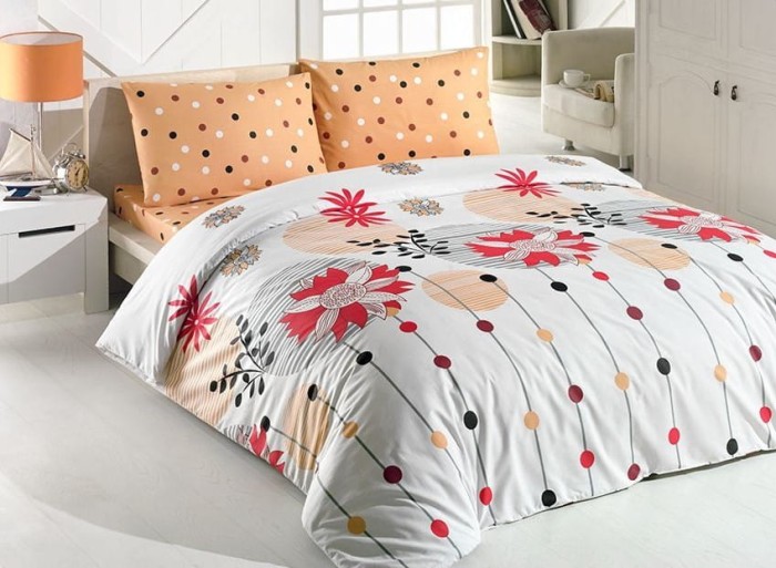 Pościel bawełniana Brielle 200x220 601 v2