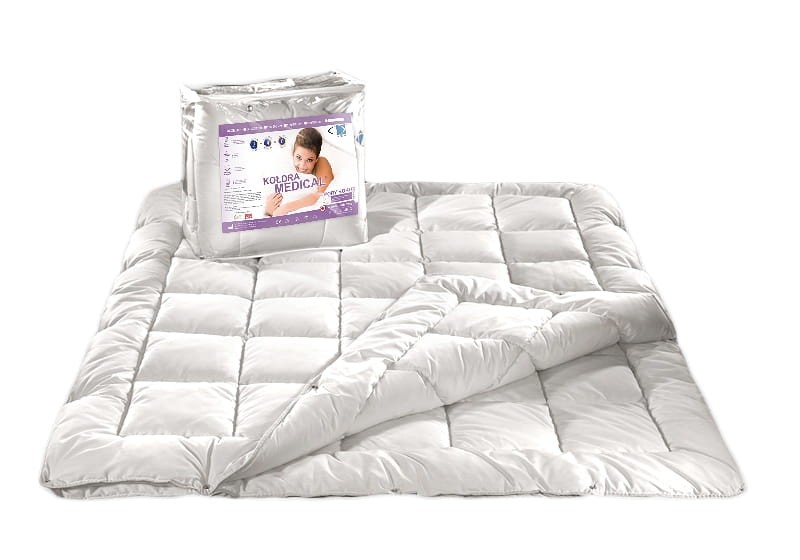 Kołdra MEDICAL 4 pory roku 220x200 antyalergiczna