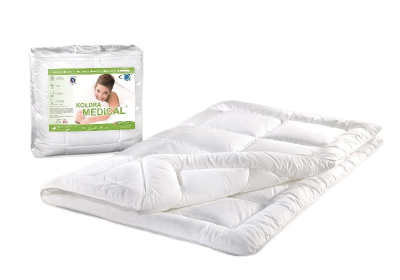 Kołdra Antyalergiczna Medical® 160x200 AMW