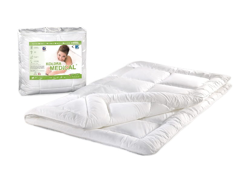 Kołdra Antyalergiczna Medical® 180x200 AMW
