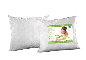 poduszka medical 70x80 z zamkiem