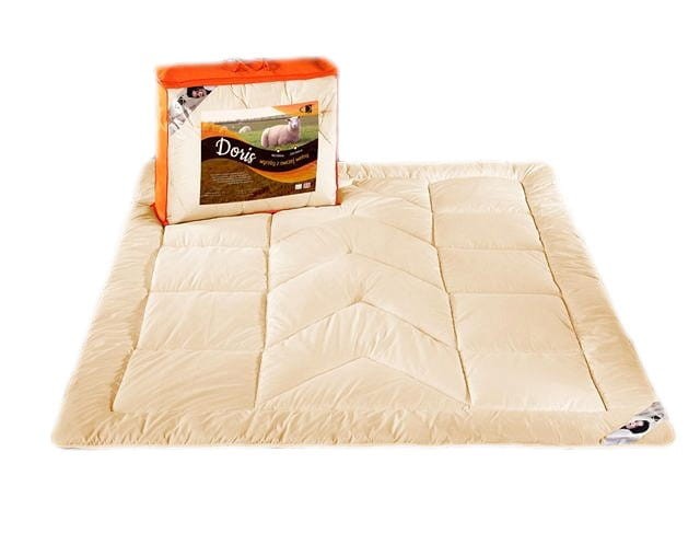 Kołdra Owcza Wełna 220x200 AMW