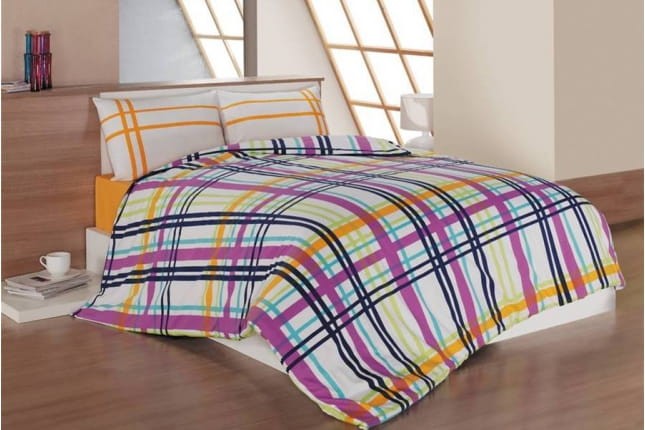 Pościel Bawełniana 200x220 SANGRIA V2 Sarev