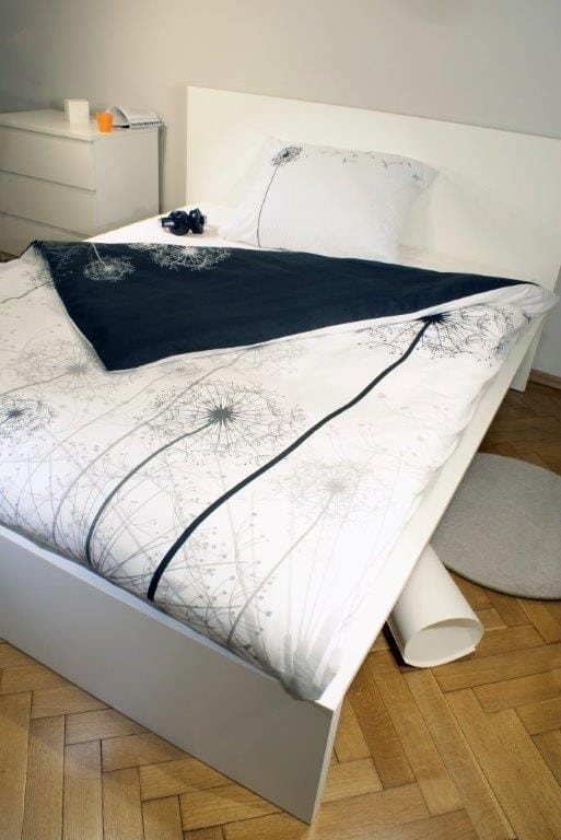 Pościel młodzieżowa 160x200 Dmuchawce Faro