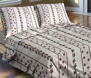 Pościel z kory 200x220 Pnącze K04.