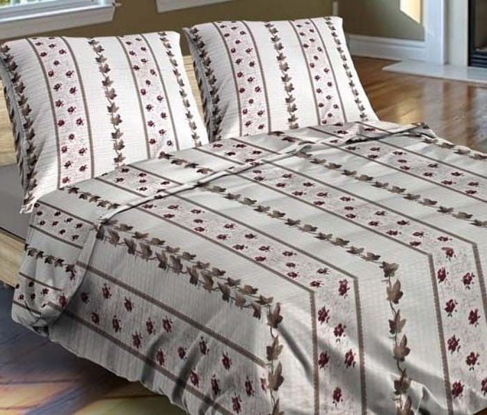 Pościel z kory 200x220 Pnącze K04.