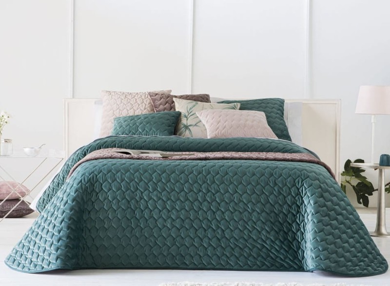 Narzuta Antilo 180x270 Naroa Esmeralda.