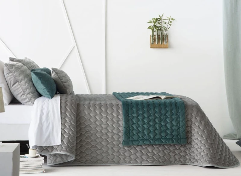 Narzuta Antilo 235x270 Naroa Grey.