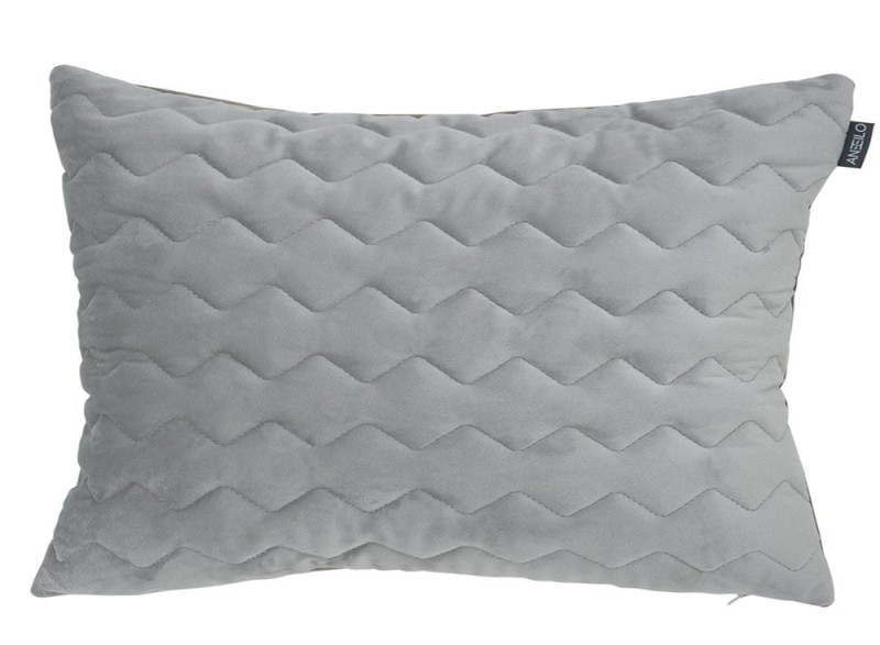 Poszewka Antilo Naroa Grey 30x50