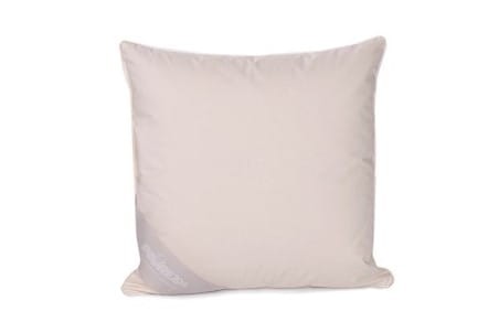 Poduszka puchowa 40x40 45% Standardowa kremowa 200g Piórex