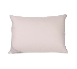 Poduszka puchowa 50x70 45% Standardowa kremowa 500g Piórex