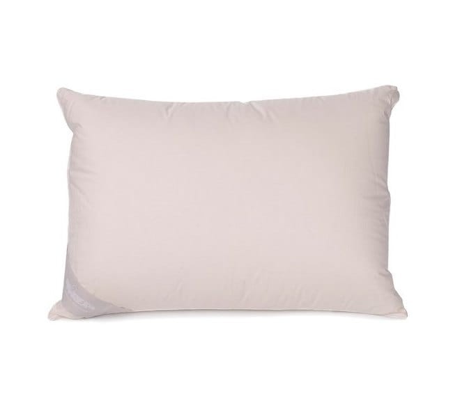 Poduszka puchowa 50x70 45% Standardowa kremowa 500g Piórex