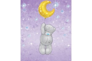 Tapety dla dzieci 3D - Tatty Teddy madley.pl