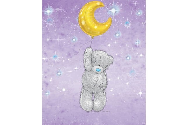 Tapety dla dzieci 3D - Tatty Teddy madley.pl