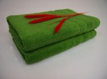 Ręcznik Pola 30x50 Zielony 
