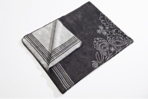 Koc Moca Design 150x200 cm Folklore grey3