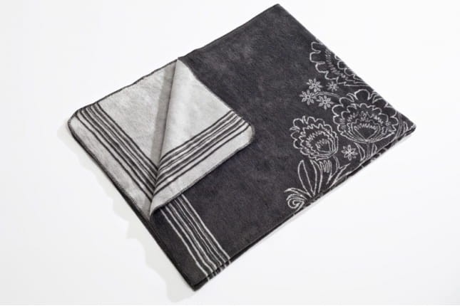 Koc Moca Design 150x200 cm Folklore grey3