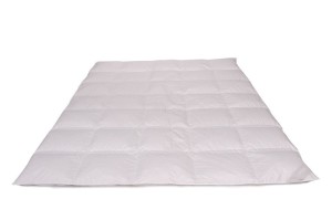 Kołdra puchowa Ekskluzywna 200x220 Piórex D4 1,10 kg biała