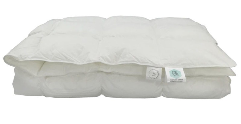 Kołdra całoroczna Fossflakes 160x200