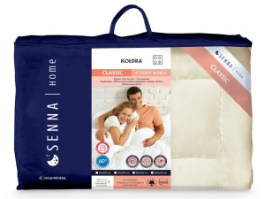 Kołdra Cztery Pory Roku Home Classic 200x220 Inter-Widex - walizka