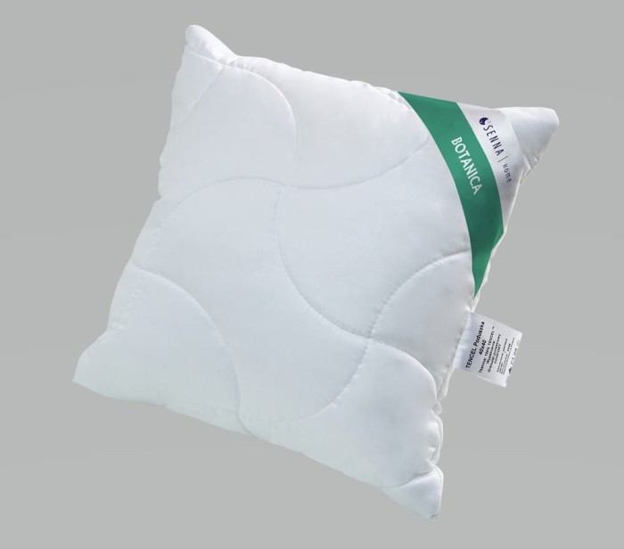Poduszka Botanica ECO antyalergiczna 40x40 Tencel InterWidex