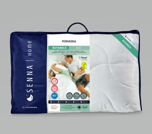 Poduszka Botanica ECO antyalergiczna 40x40 Tencel InterWidex-1