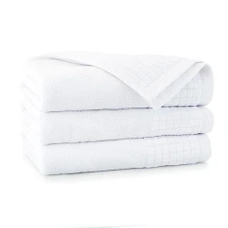 Ręcznik Paulo 3 AG 70x140 Biały Antybakteryjny 500g/m2