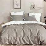 Pościel 100% satyna bawełniana 200x220 dwustronna CW-1378 Premium