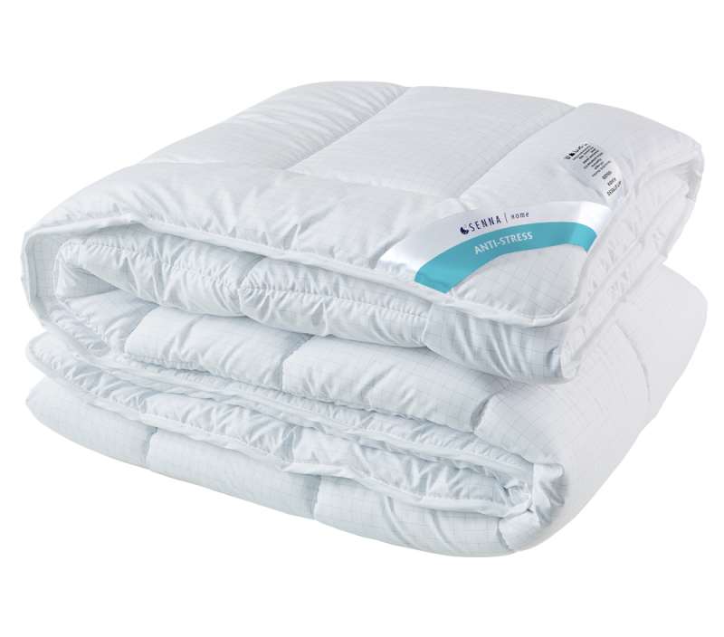 Kołdra antyalergiczna 155x200 Anti Stress Inter-Widex