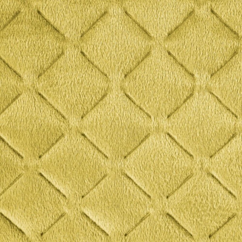 Narzuta dekoracyjna 230x260 Musztardowa Dimon-2
