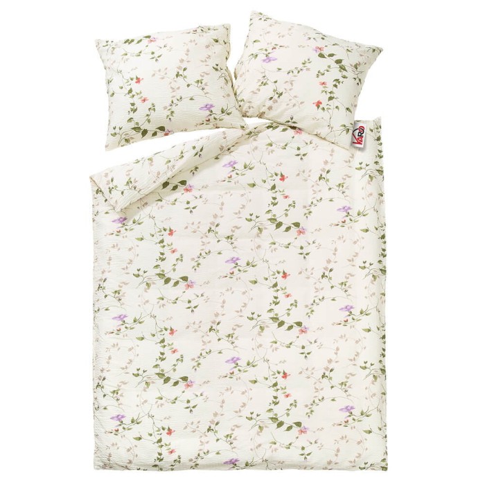 Pościel z kory 180x200 K123 gruba na guziki