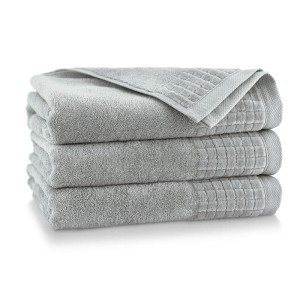 Ręcznik Paulo 3 AG 30x50 Szary Antybakteryjny 500g/m2
