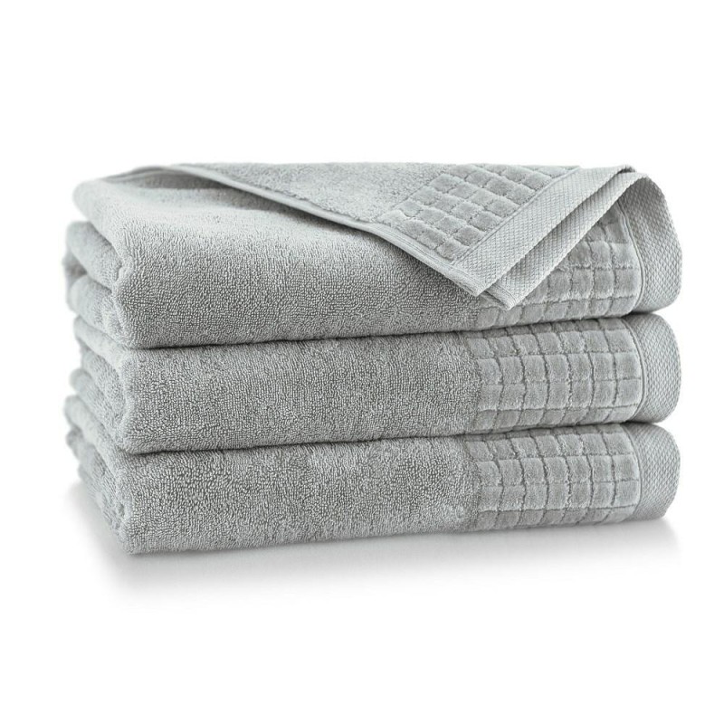 Ręcznik Paulo 3 AG 30x50 Szary Antybakteryjny 500g/m2