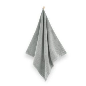 Ręcznik Paulo 3 AG 30x50 Szary Antybakteryjny 500g/m2-2