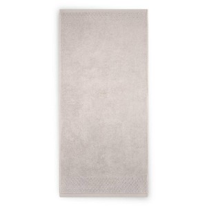 Ręcznik Carlo AG 50x100 Beżowy Antybakteryjny 500g/2m-1