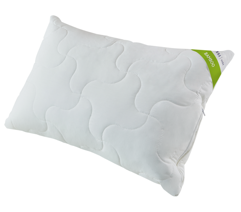 Poduszka Bamboo ECO 50x70 700g Inter Widex Vegan
