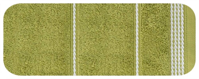 Ręcznik Zielony 30x50 Frotte Mira