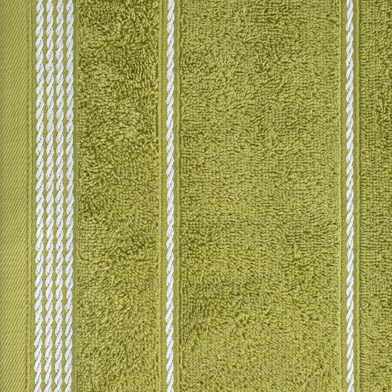 Ręcznik Zielony 30x50 Frotte Mira 2.jpg