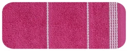 Ręcznik Różowy 30x50 Frotte Mira