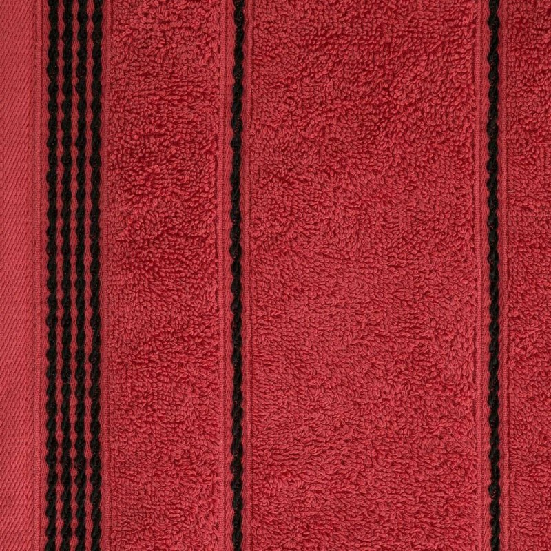 Ręcznik Czerwony 30x50 Frotte Mira 2.jpg