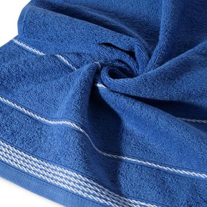 Ręcznik Granatowy 30x50 Frotte Mira 2.jpg