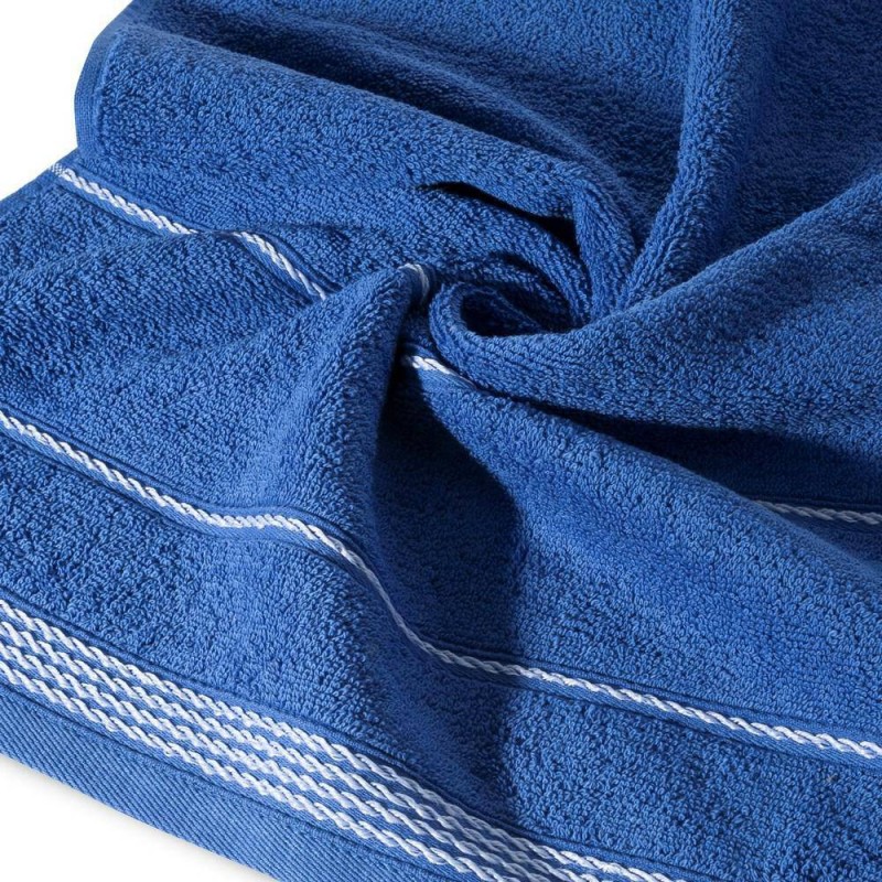 Ręcznik Granatowy 30x50 Frotte Mira 2.jpg