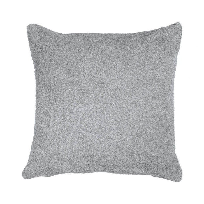 Poszewka Frotte 70x80 Gruba Szara.jpg