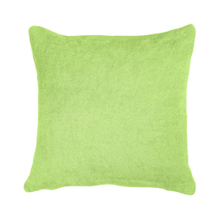 Poszewka Frotte 70x80 Gruba Limonkowa.jpg