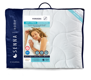 Poduszka antyalergiczna 50x70 Anti-Stress Inter-Widex