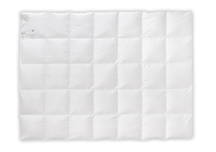 26691Kołdra puchowa 90% 200x220 Dream całoroczna 1500g biała AMZ-1