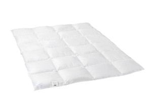 26691Kołdra puchowa 90% 200x220 Dream całoroczna 1500g biała AMZ-2