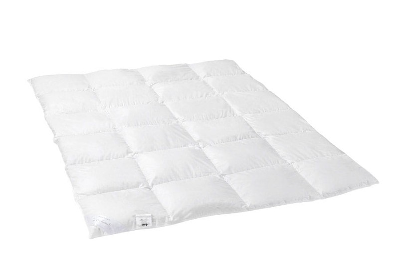 26691Kołdra puchowa 90% 200x220 Dream całoroczna 1500g biała AMZ-2