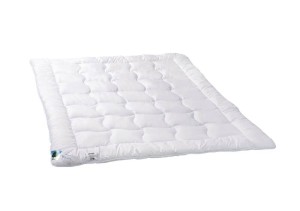 Kołdra antyalergiczna 200x220 Medisens całoroczna 1600g biała AMZ-1